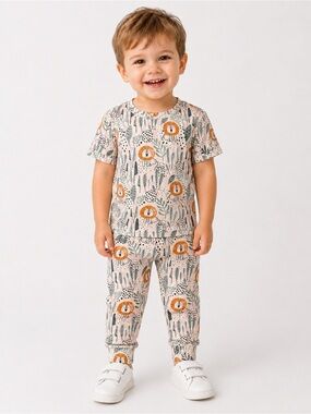 Lion Lounge Set
